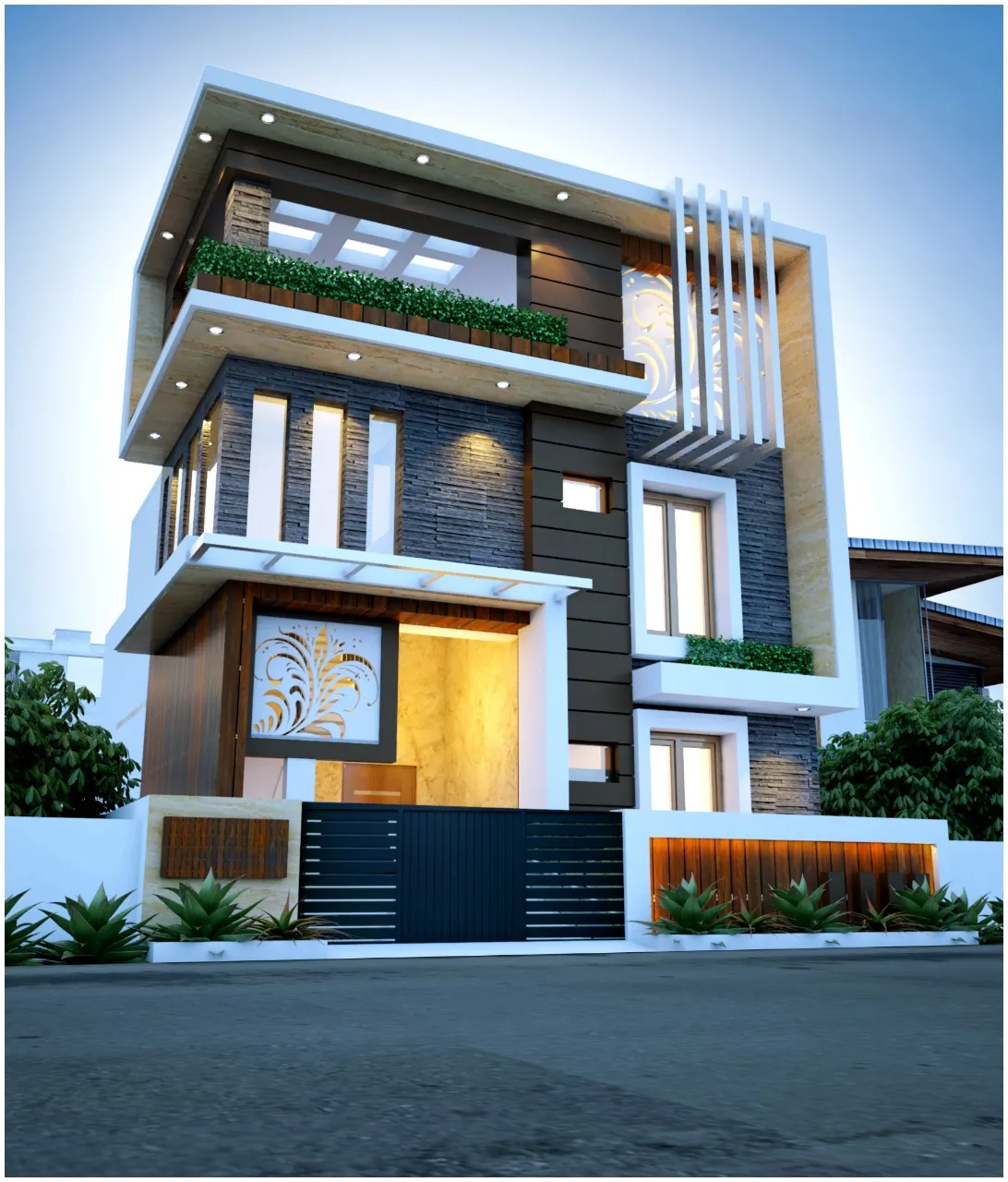 Top-rated construction company in Saravanampatti Coimbatore delivering quality homes