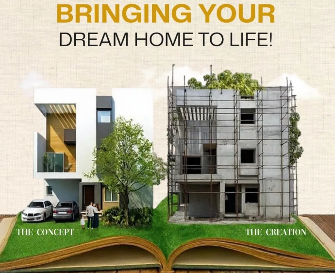 Home construction company in Coimbatore